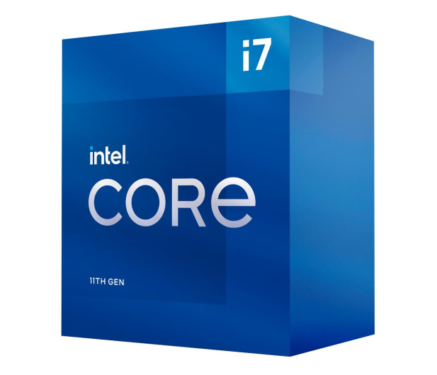 Intel Core i7-11700 - 626760 - zdjęcie